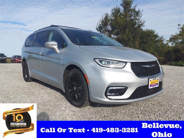2022 chrysler pacifica touring l