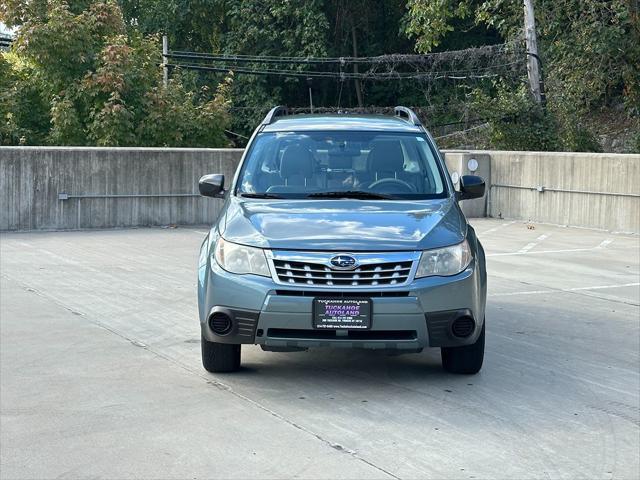 2012 subaru forester 2.5x
