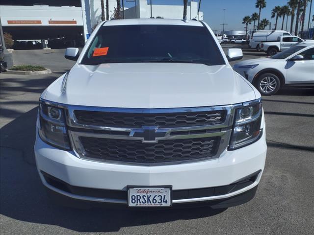 2020 chevrolet tahoe ls