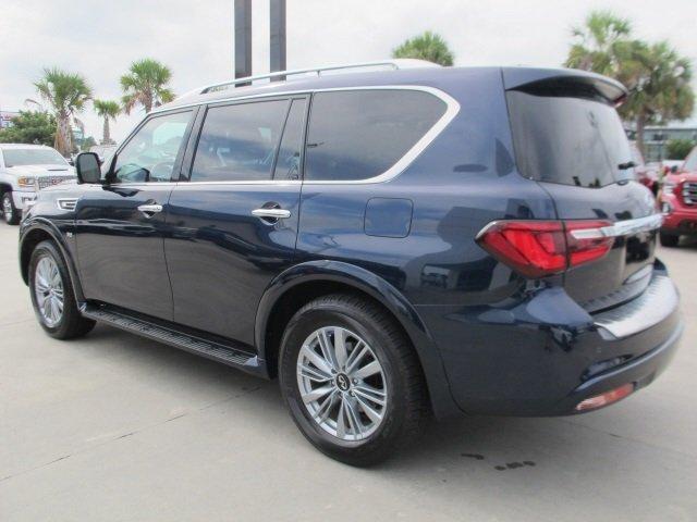 used 2019 infiniti qx80 4wd myrtle beach, sc 29577 for sale in myrtle beach, south carolina