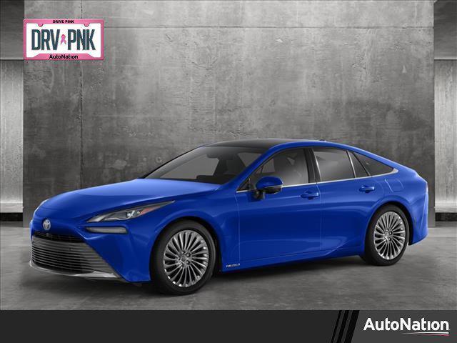 2021 toyota mirai base