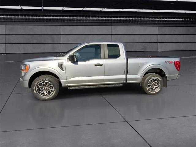 2021 ford f-150 xl