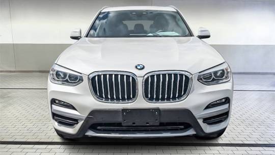 2021 BMW X3