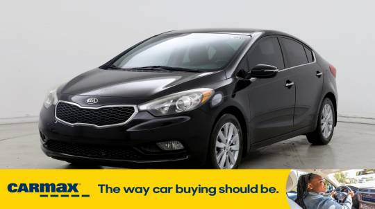 2014 Kia Forte