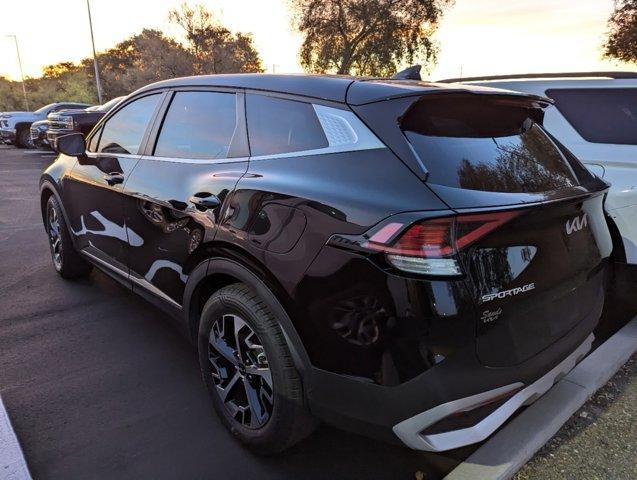 2023 kia sportage ex