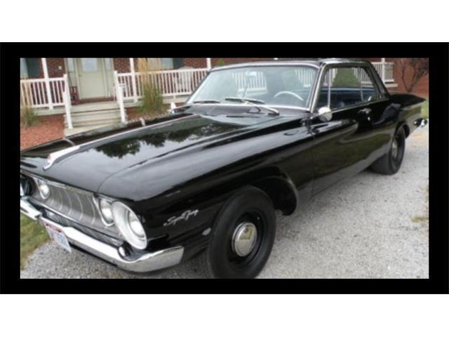 1962 plymouth sport fury 426 max wedge built by dick landy 1964 1965