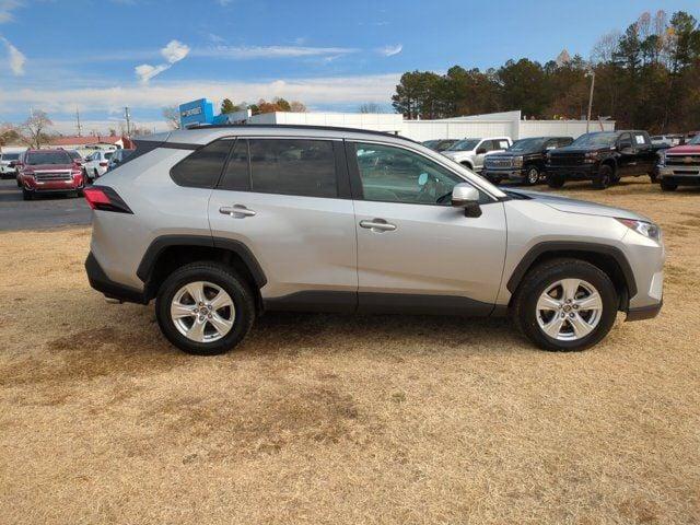 2021 toyota rav4 xl in wilmington, north carolina