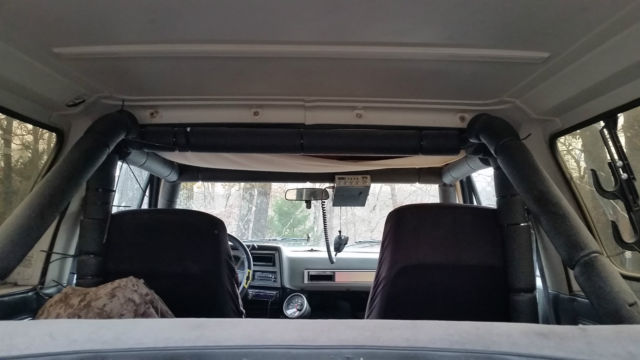 1986 k5 blazer - new engine with warranty