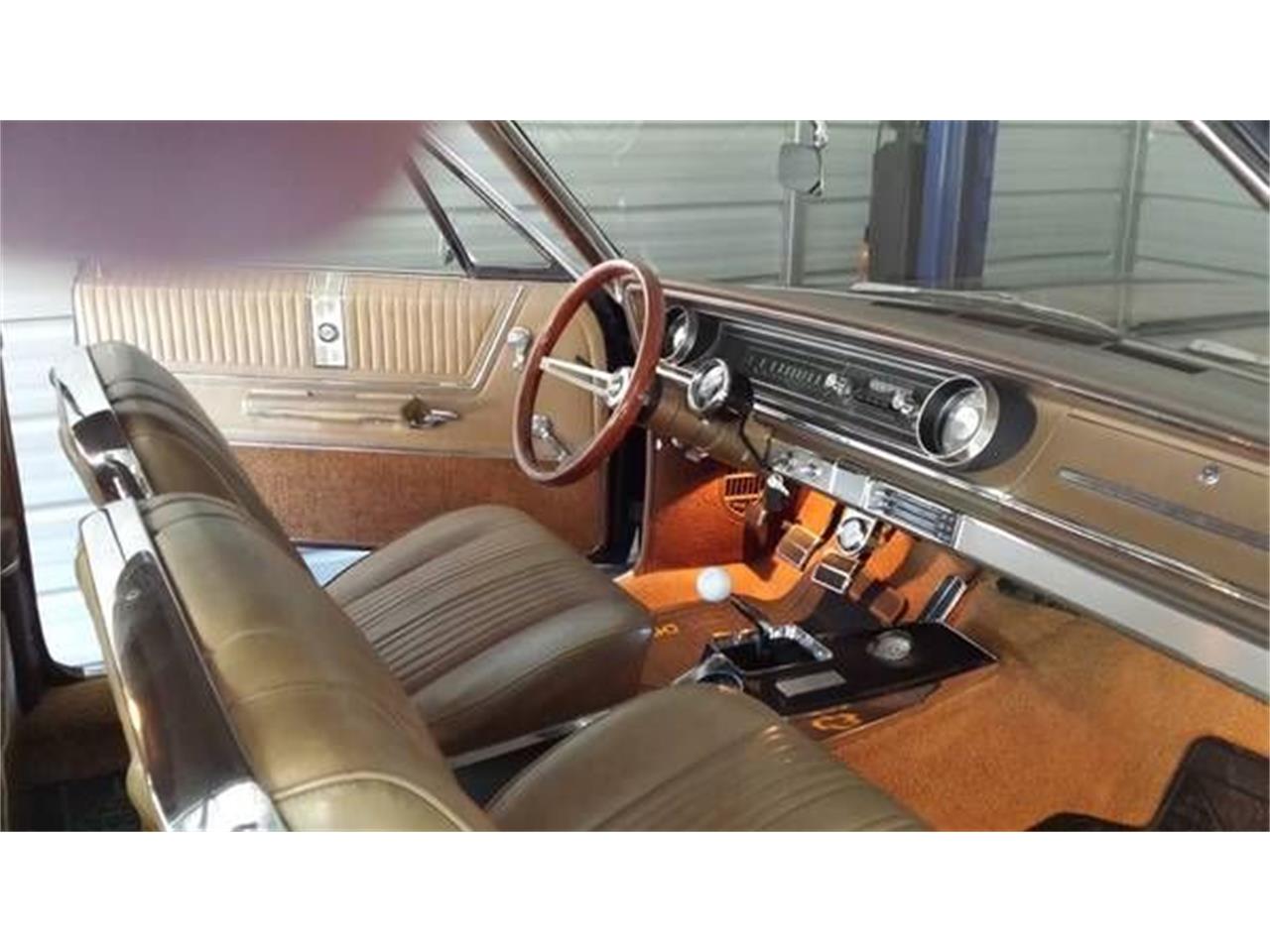 1965 chevrolet impala