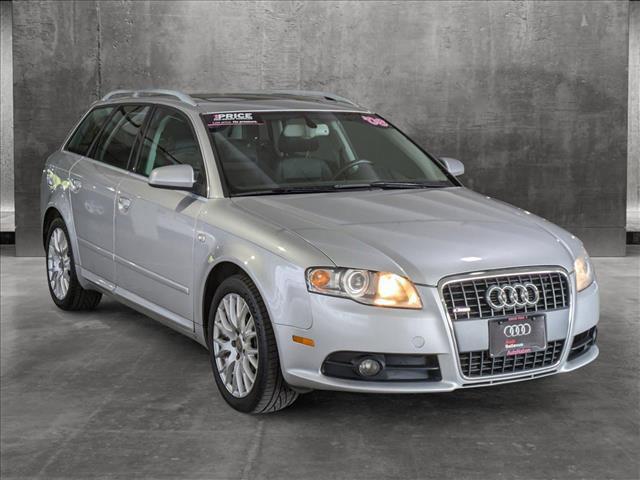 2008 audi a4 2.0t quattro