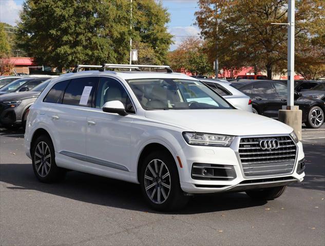 2017 audi q7 3.0t premium