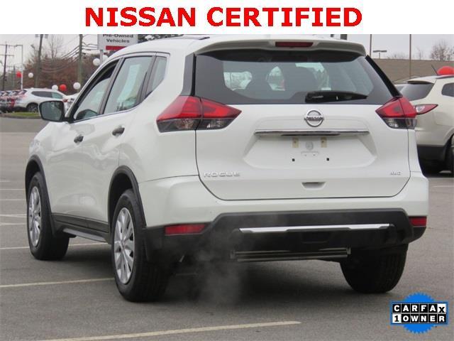 2017 nissan rogue s awd s 4dr crossover (midyear release for sale in middletown, connecticut