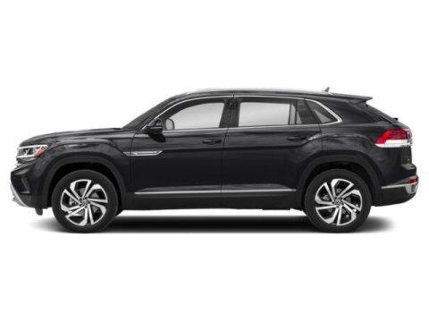 2020 volkswagen atlas cross sport 3.6l v6 sel 4motion