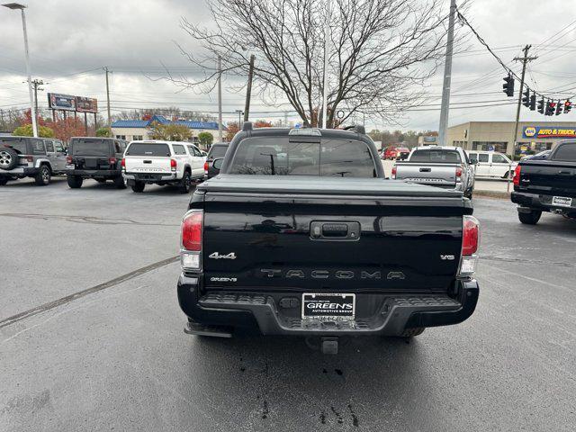 2021 toyota tacoma limited