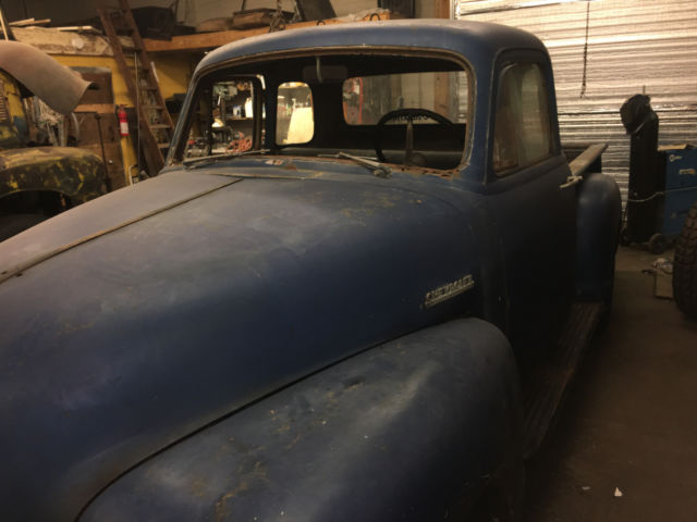 1954 chevy 3100 truck