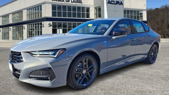 2025 Acura TLX