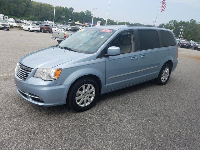 used 2013 chrysler town & country touring florence, sc 29501 for sale in florence, south carolina