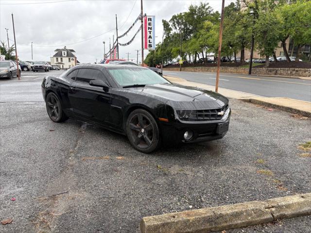 2013 chevrolet camaro 1lt