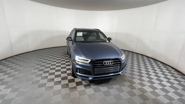2018 audi q3 2.0t premium plus