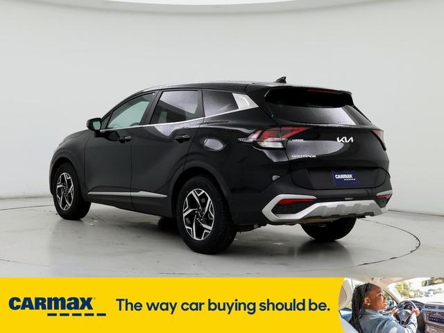 2023 kia sportage lx