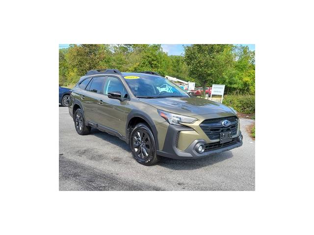2023 subaru outback onyx edition
