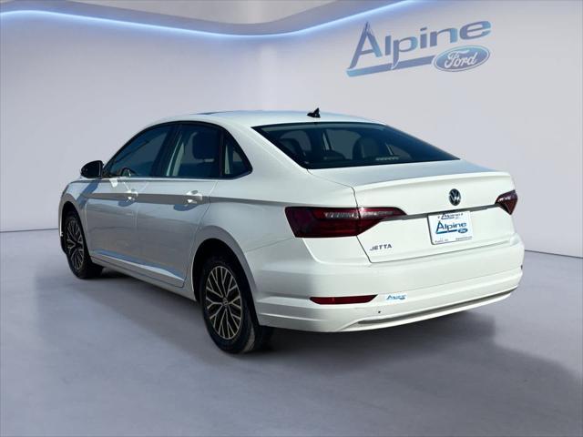 2021 volkswagen jetta 1.4t s