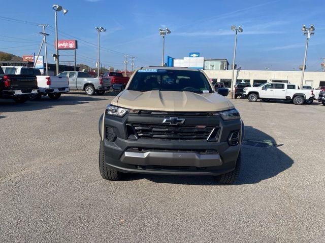 2024 chevrolet colorado trail boss