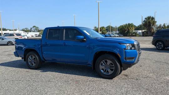 2025 Nissan Navara (Frontier)