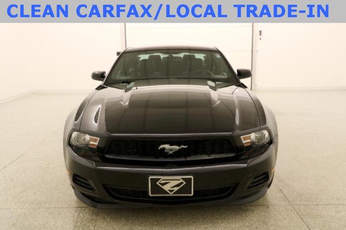 used 2011 ford mustang coupe leavenworth, ks 66048 for sale in leavenworth, kansas