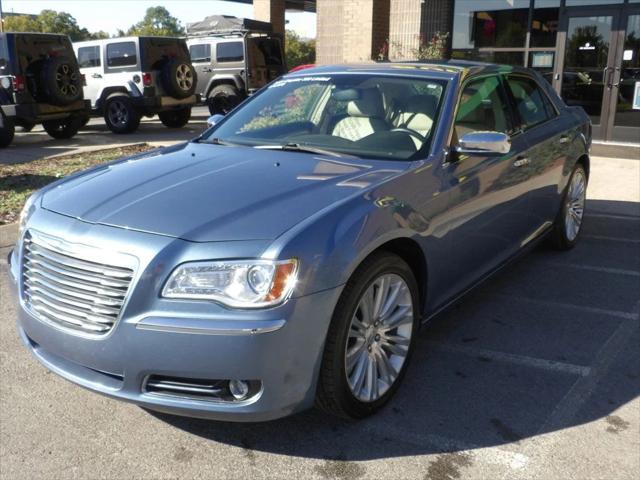 2011 chrysler 300 limited