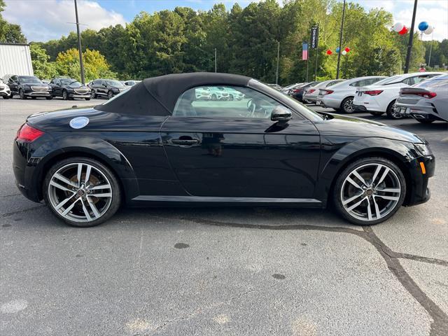 2016 audi tt 2.0t