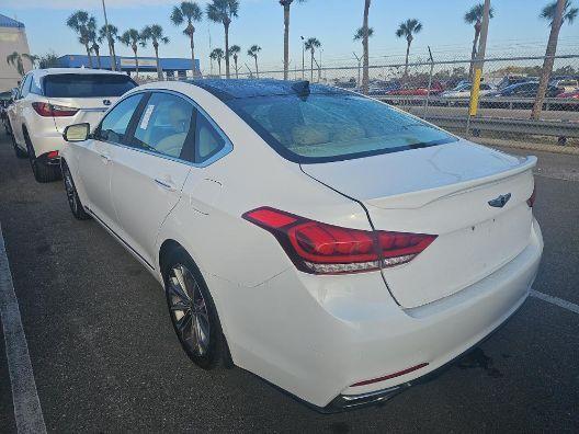 2016 hyundai genesis 3.8