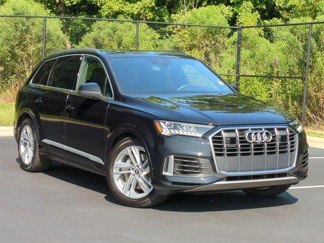 2021 audi q7 55 prestige