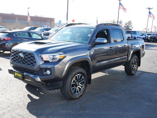 2023 toyota tacoma trd sport