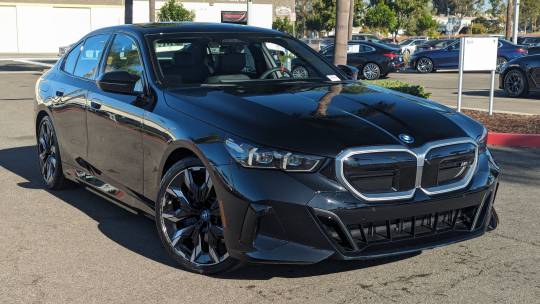 2024 BMW i5