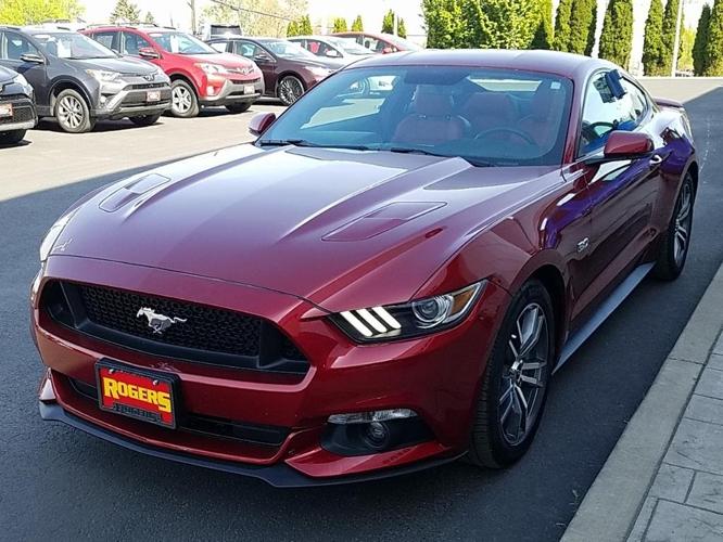 used 2016 ford mustang gt lewiston, id 83501 for sale in lewiston, idaho