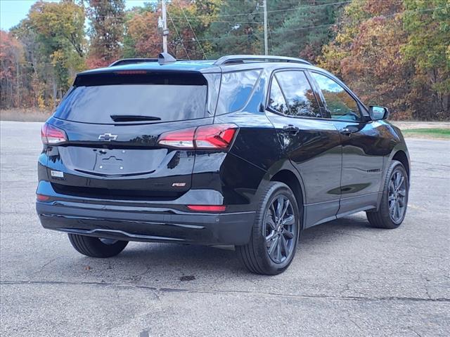 2024 chevrolet equinox awd rs