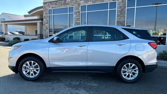 2020 Chevrolet Equinox