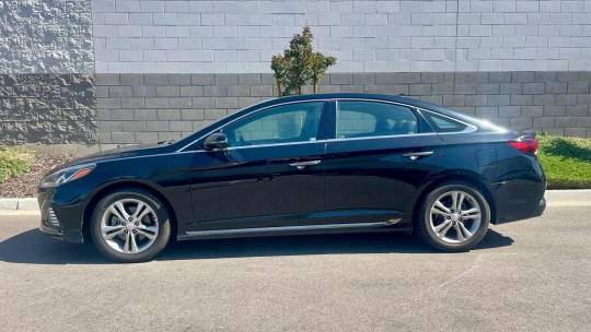 2018 Hyundai Sonata