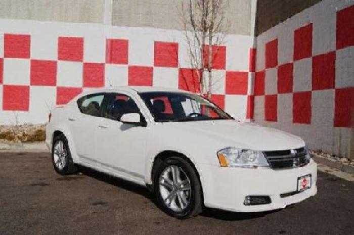 2011 dodge avenger heat in colorado springs, co