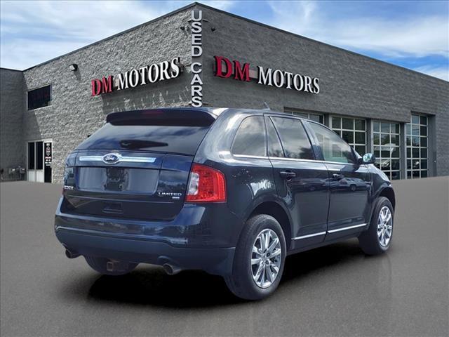 2014 ford edge limited