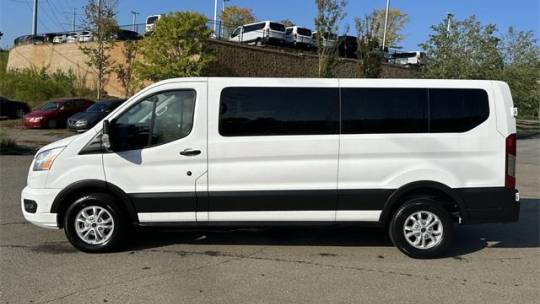 2021 ford transit passenger wagon t-350 xlt