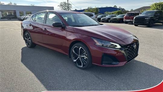 2025 Nissan Altima 2.5 fwd