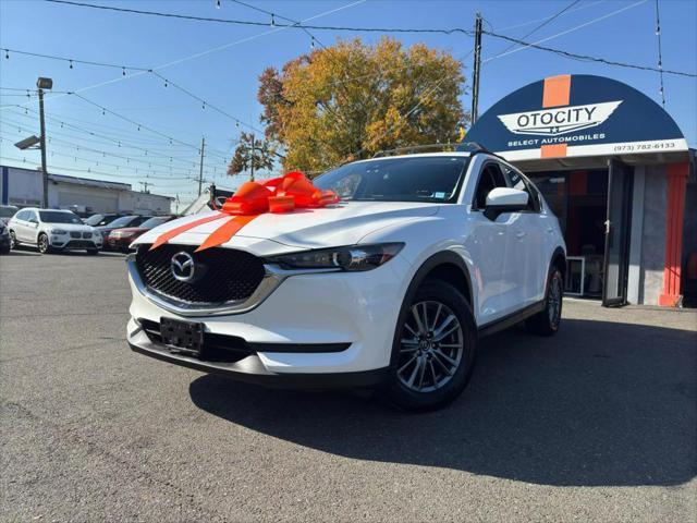 2017 mazda cx-5 sport