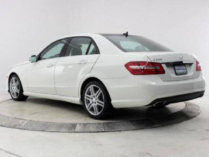 2010 mercedes-benz e-class e350 4matic in miami, fl