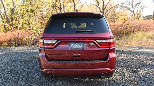 2021 Dodge Durango