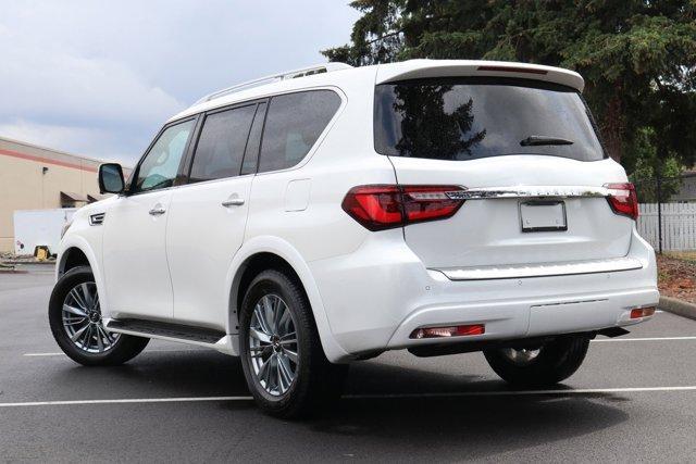 2022 infiniti qx80 luxe