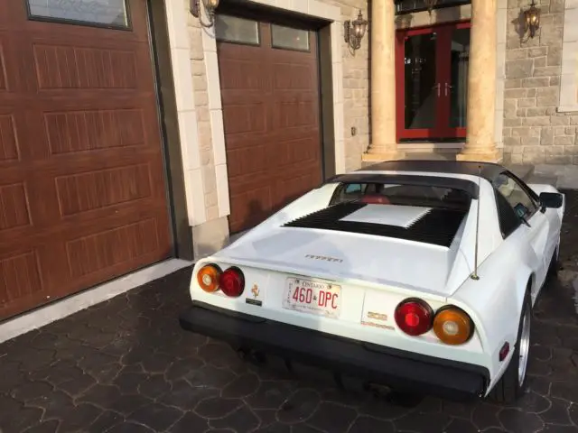 1983 ferrari 308 quattrovalvo