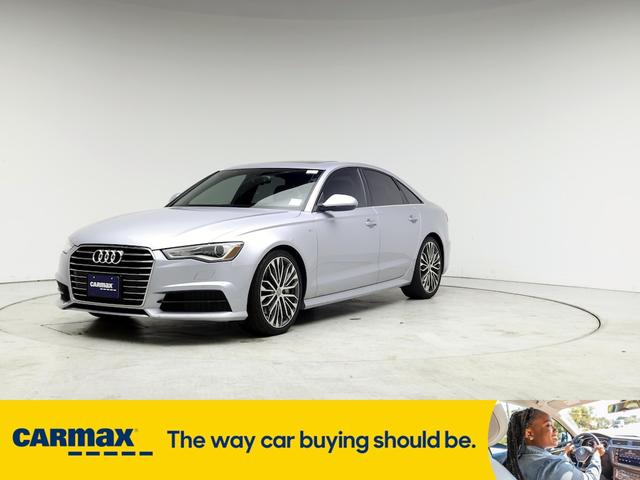 2017 audi a6 premium plus