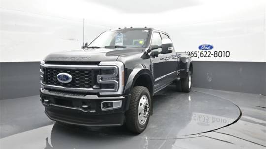 2024 ford f-450 super duty platinum